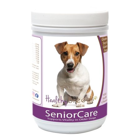 HEALTHY BREEDS Healthy Breeds 840235164517 Jack Russell Terrier Senior Dog Care Soft Chews 840235164517